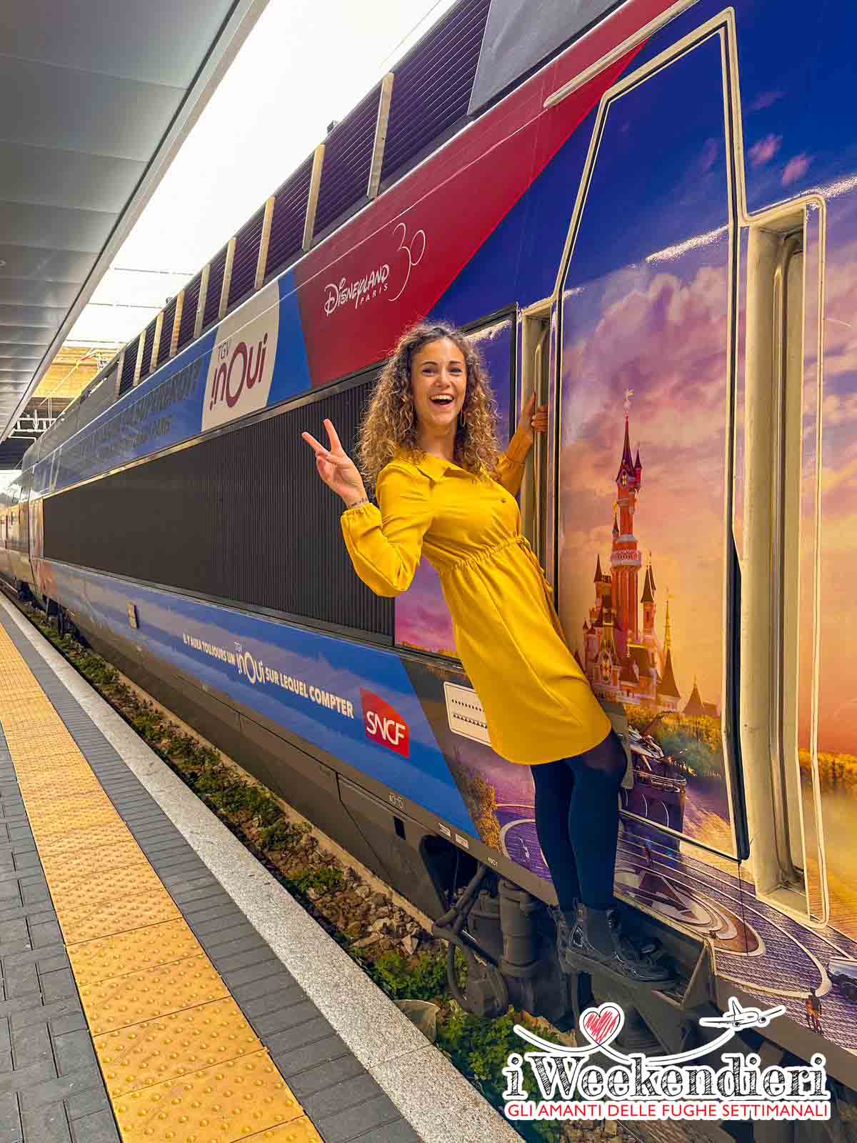 treno da parigi a lille