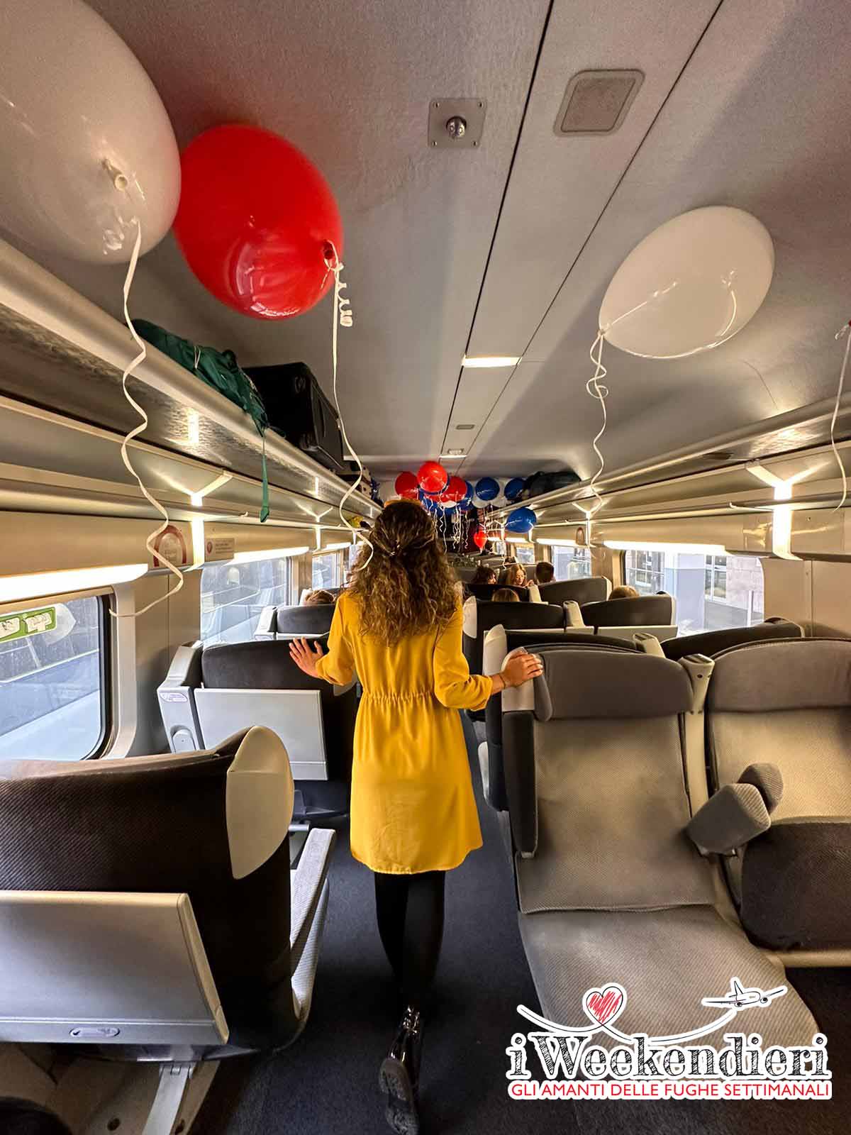 treno da pisa a parigi