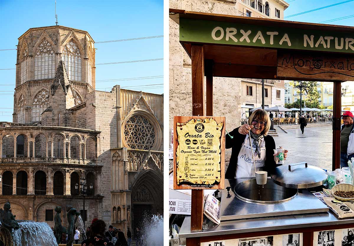 valencia in 3 giorni