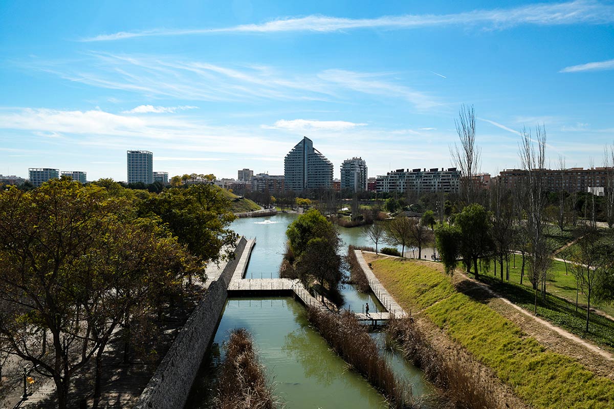 Giardini del Turia