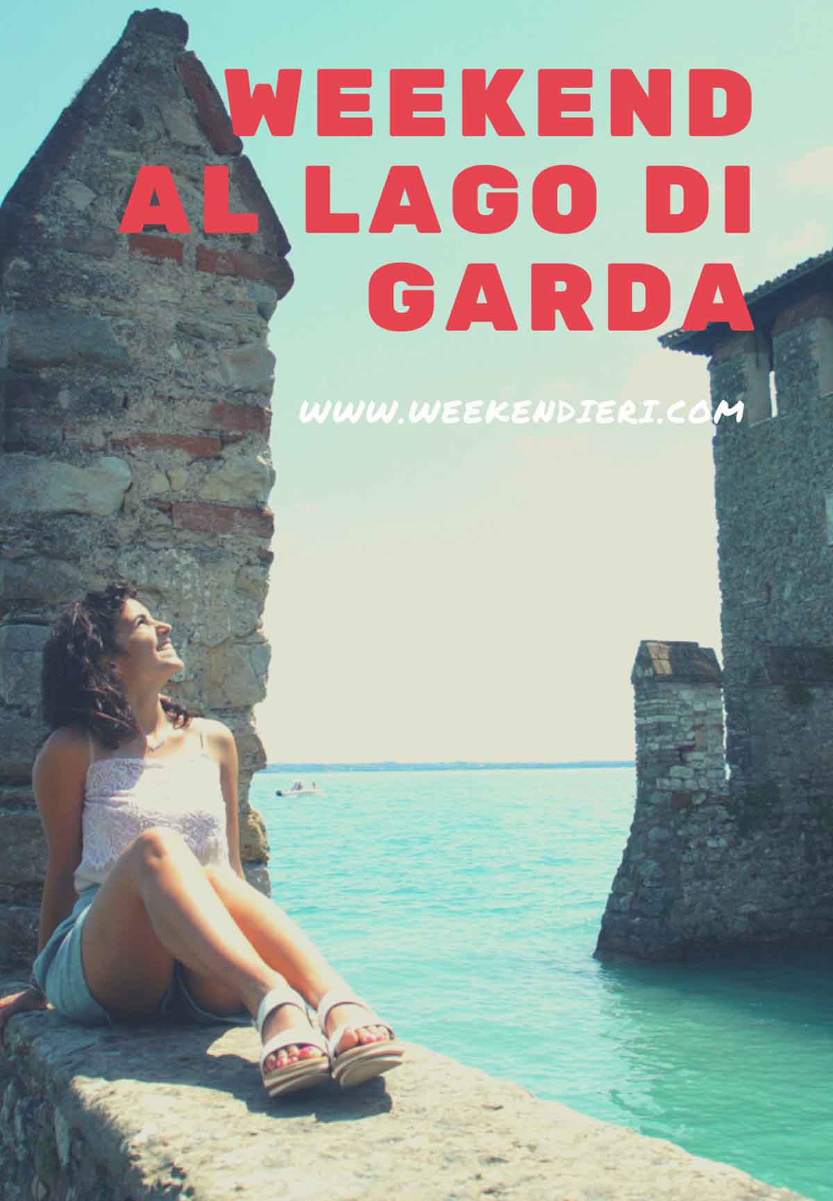 weekend al lago di garda