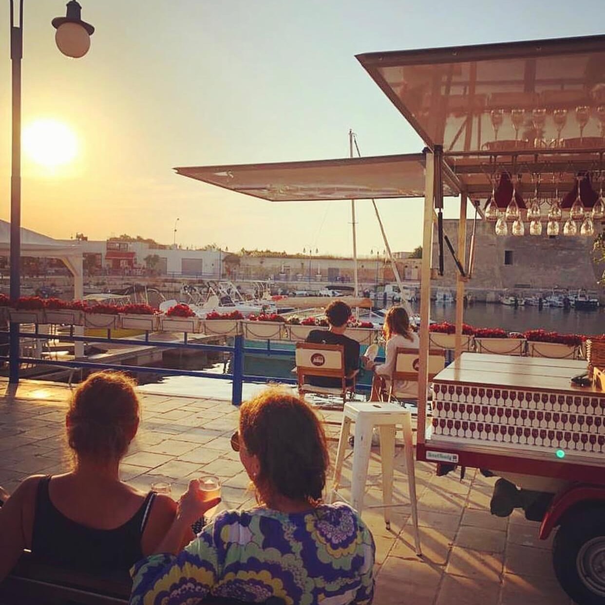 viaggiatori del weekend