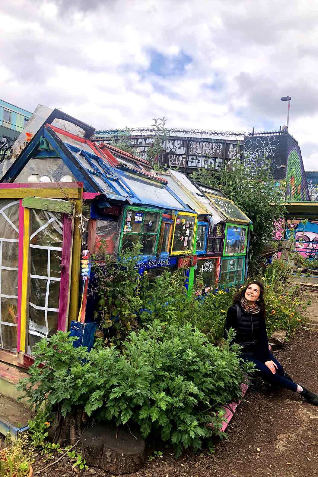 londra posti da visitare Brick Lane 