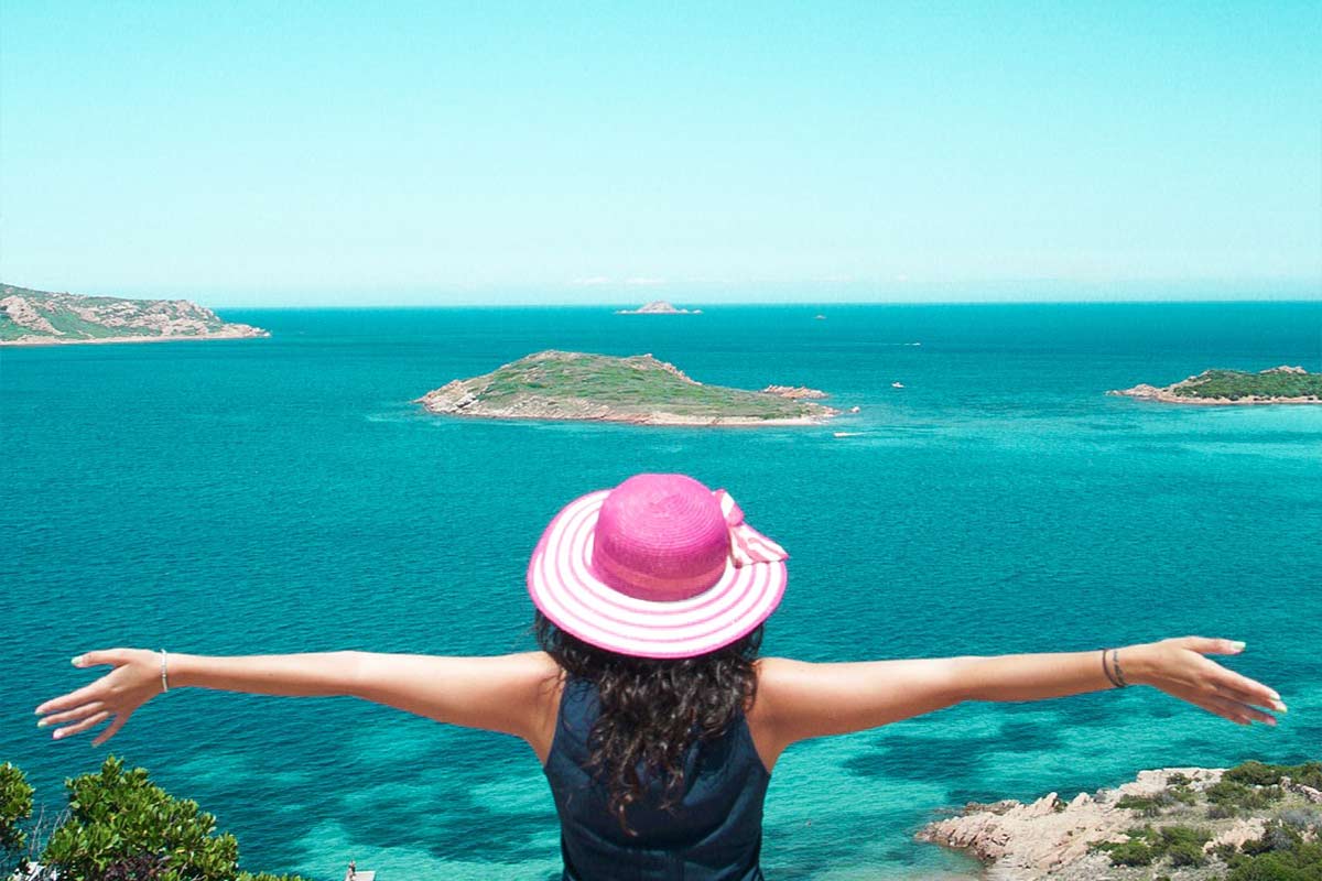 itinerario Sardegna