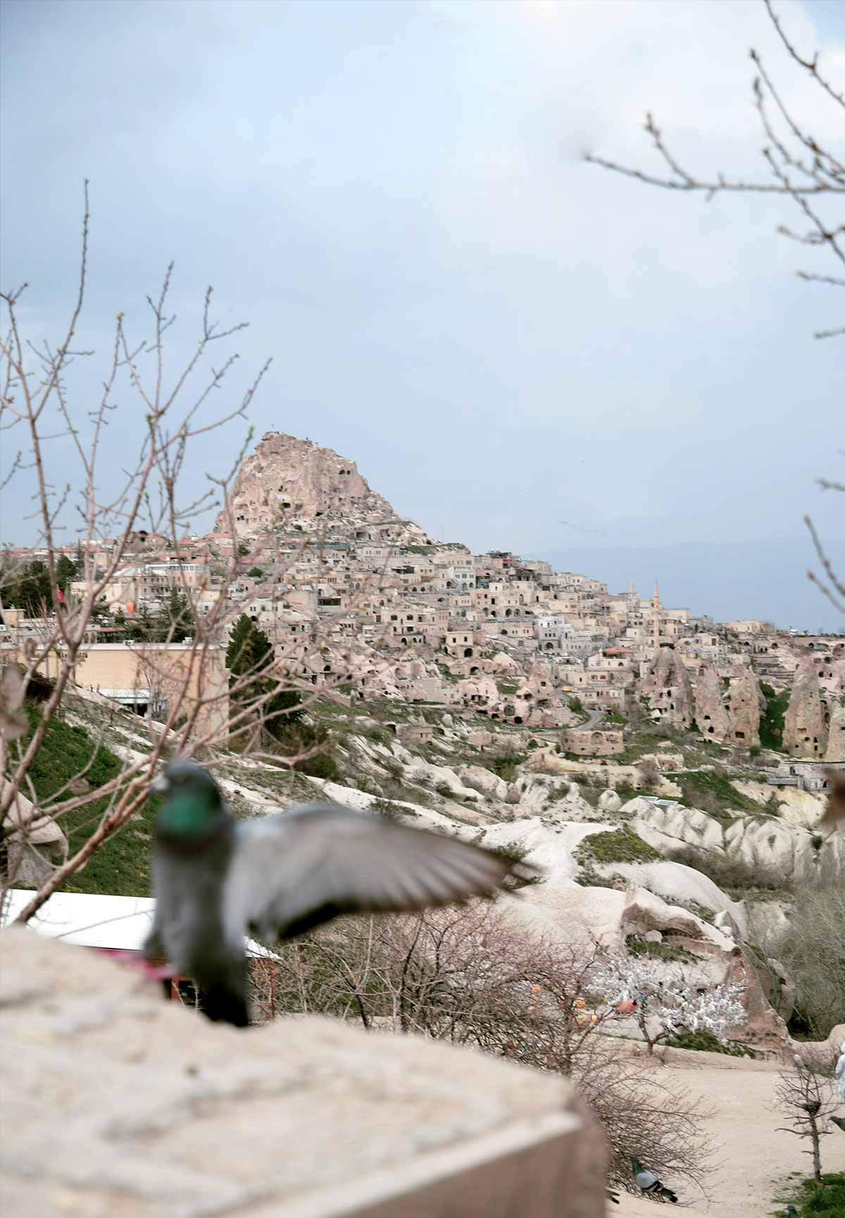 itinerario Cappadocia 8 giorni