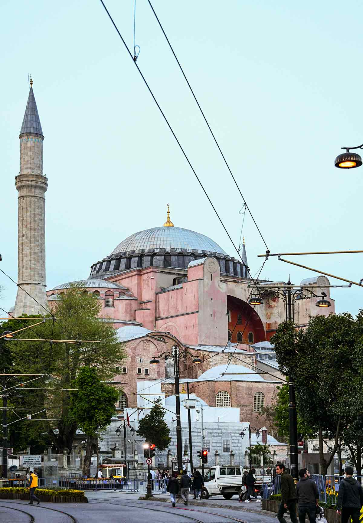 moschea blu a istanbul