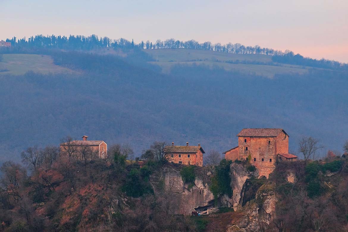 Appennino Reggiano da visitare