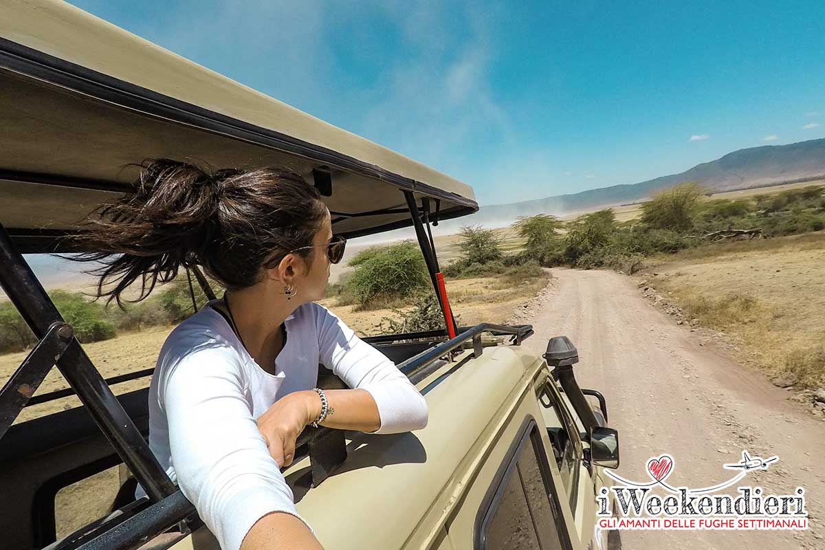ITINERARIO DI UNA VACANZA IN TANZANIA E ZANZIBAR