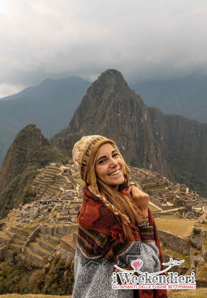 la bellezza di Machu Picchu