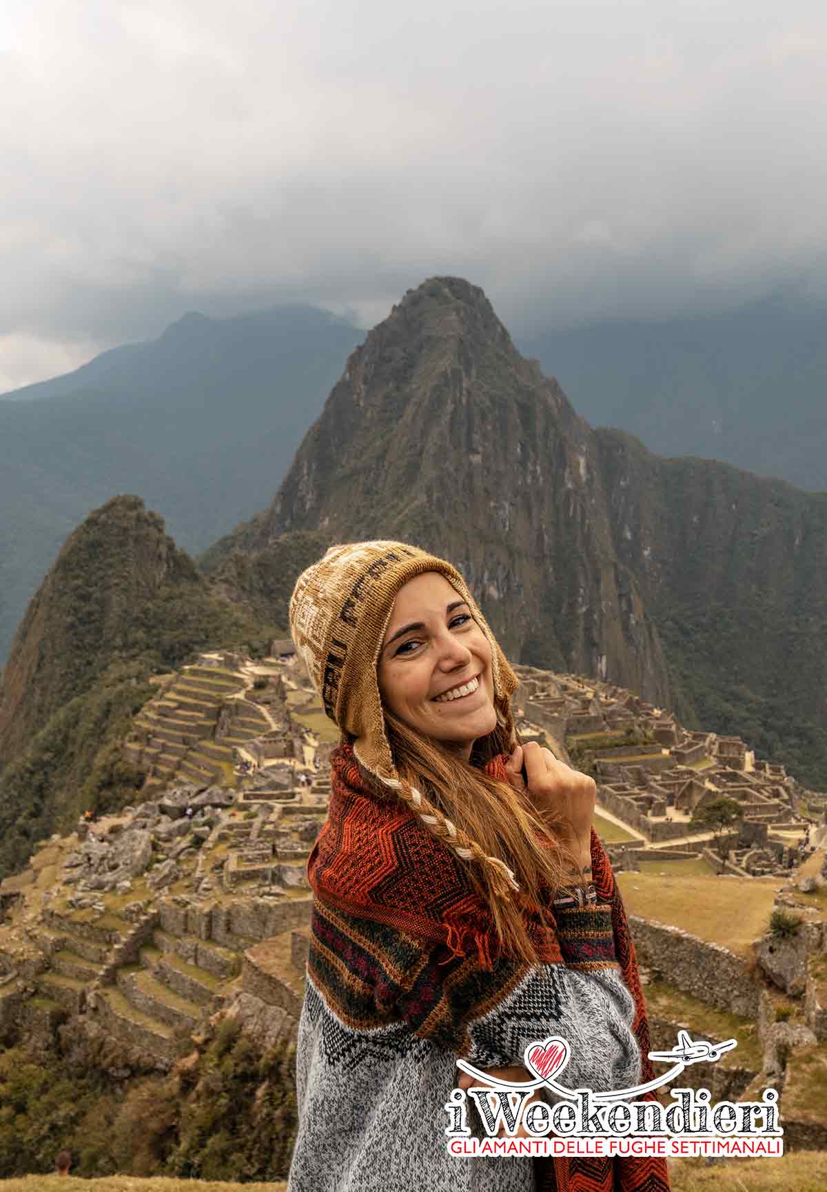 la bellezza di Machu Picchu