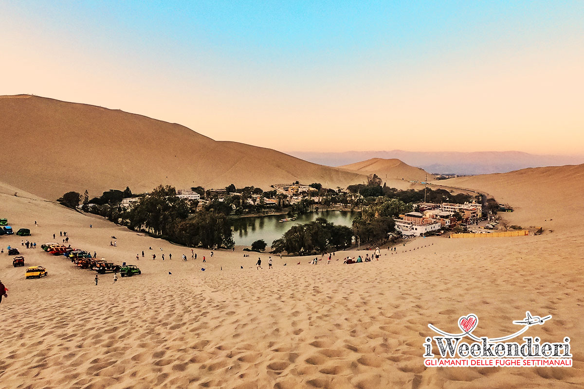 DUE ESCURSIONI DA FARE NEL DESERTO DI HUACACHINA: BUGGY & SANDBOARDING