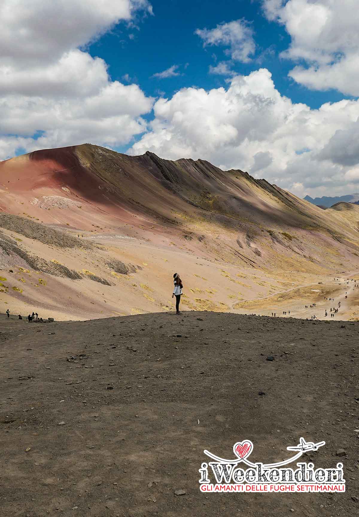 montagna colorata perù
