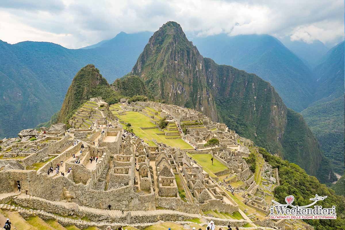 RAGGIUNGERE MACHU PICCHU DA CUSCO DA SOLI.