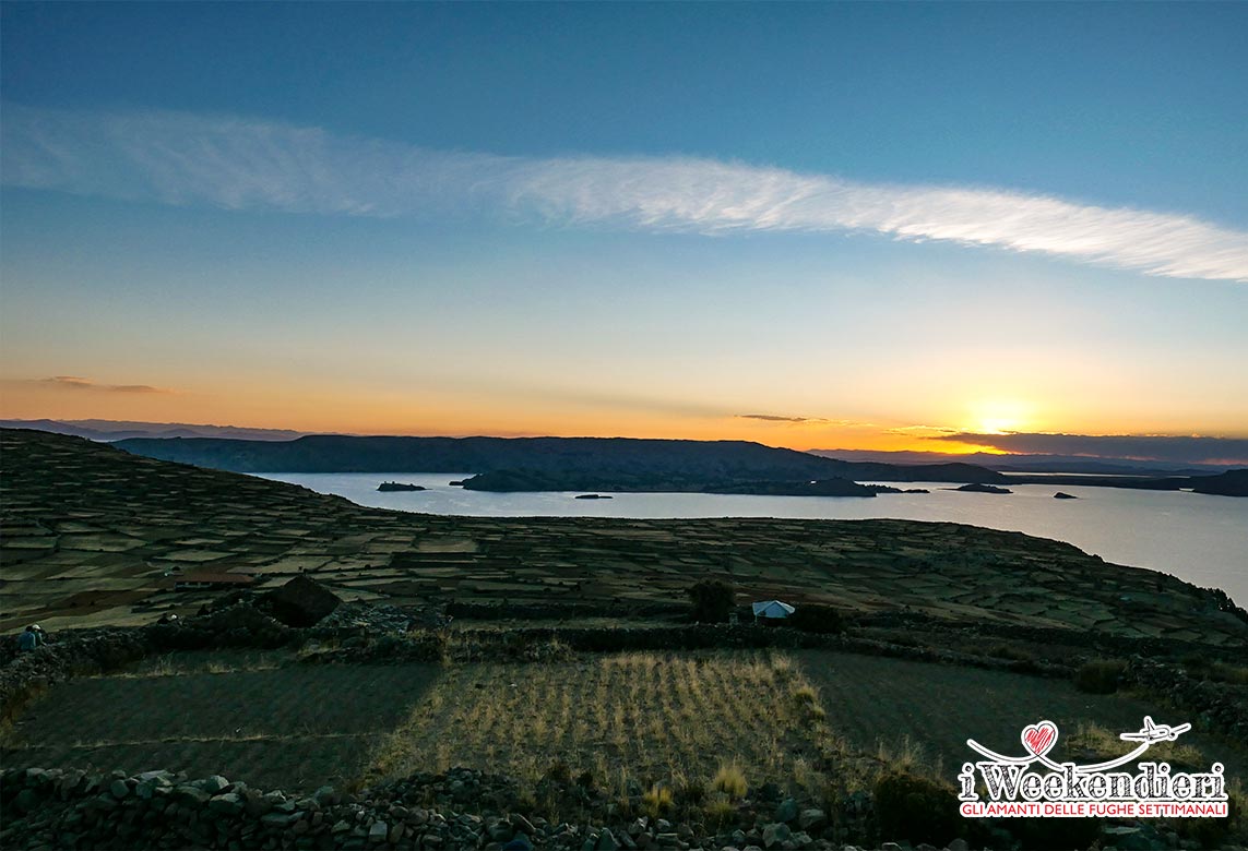 LAGO TITICACA amantani