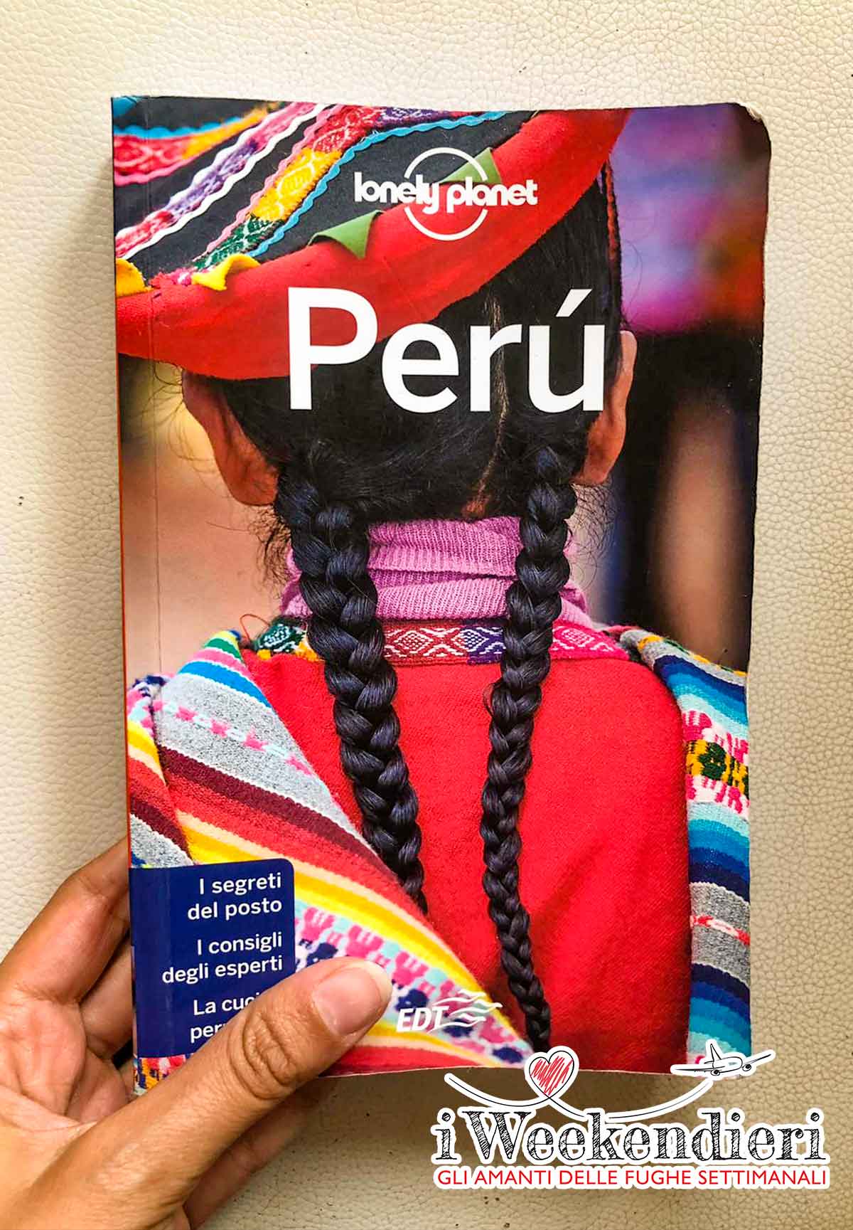 VIAGGIO IN PERÙ IN AUTONOMIA
