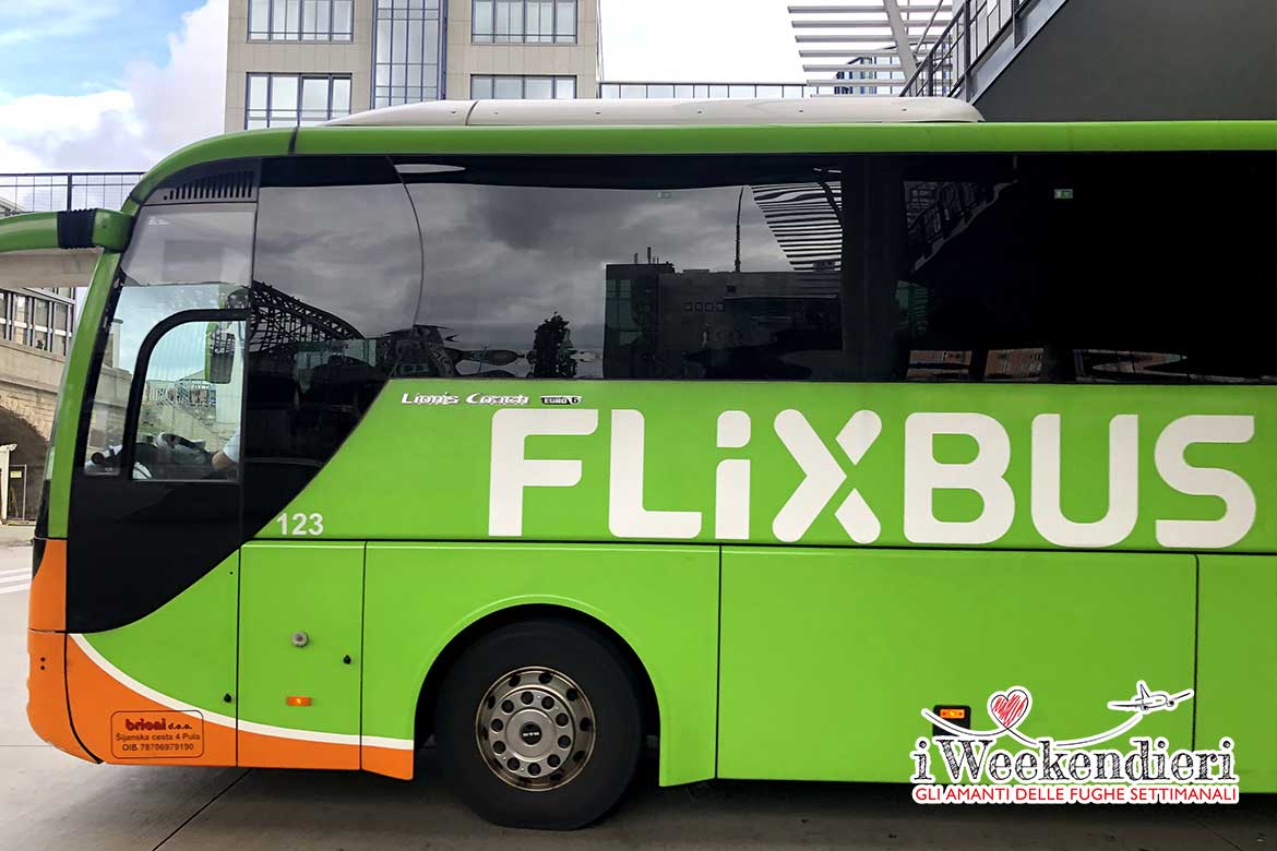 flixbus informazioni