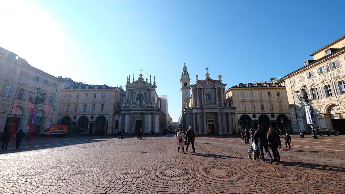 Weekend Torino