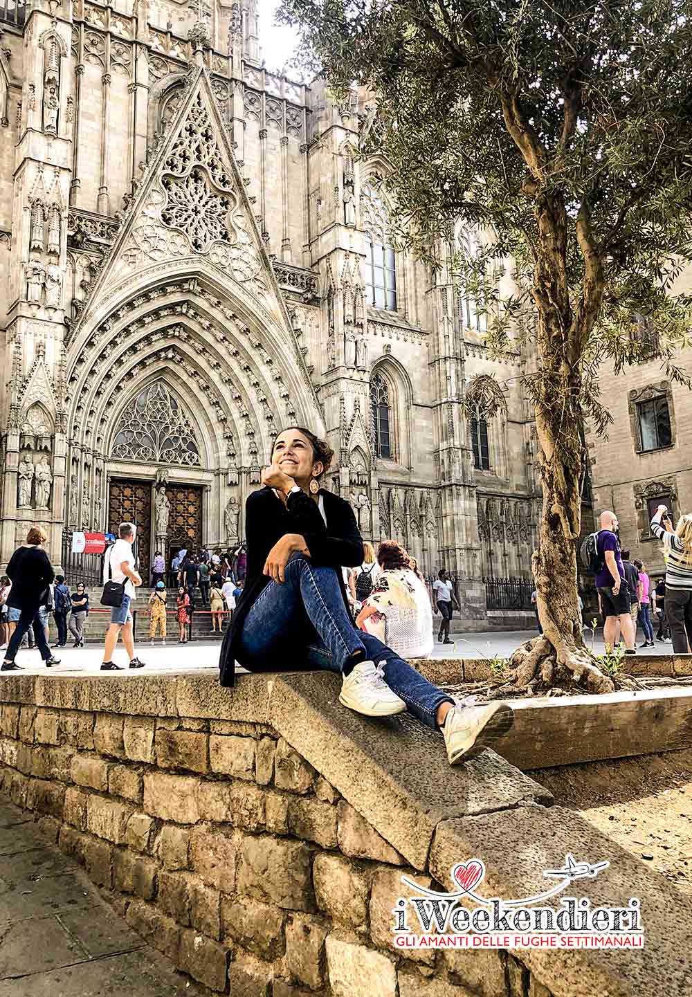 weekend a barcellona in ottobre