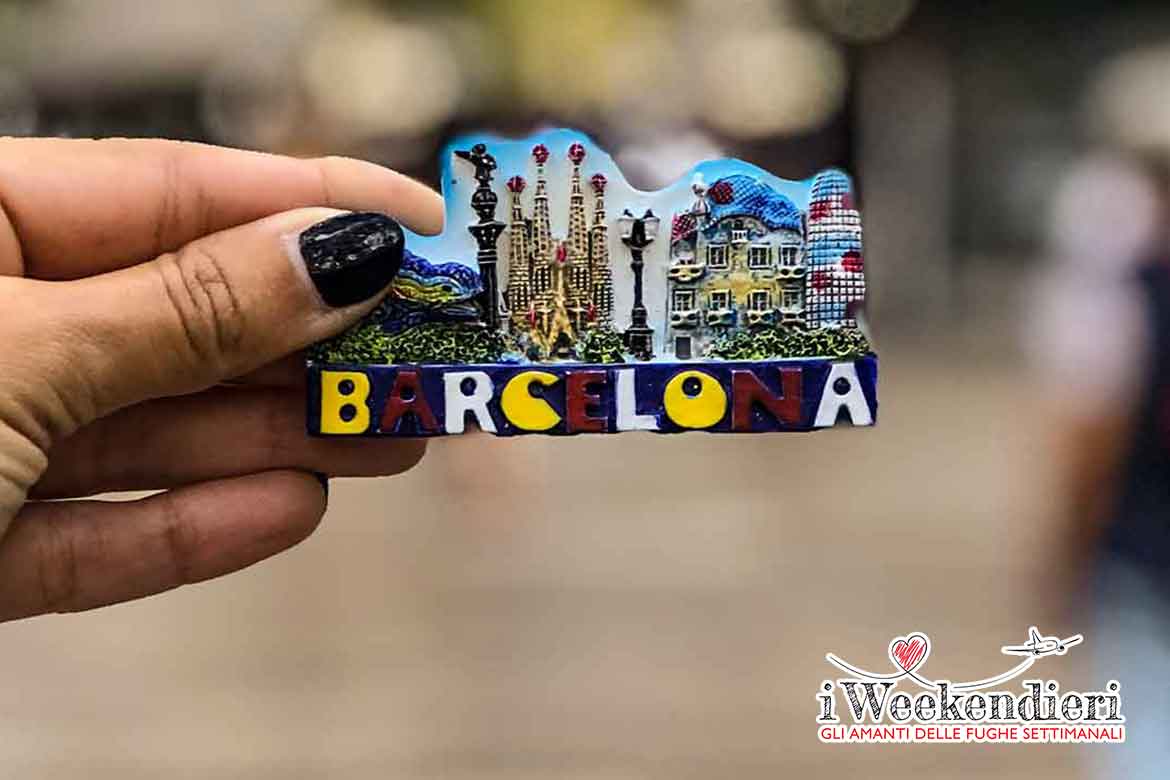 weekend a barcellona in ottobre
