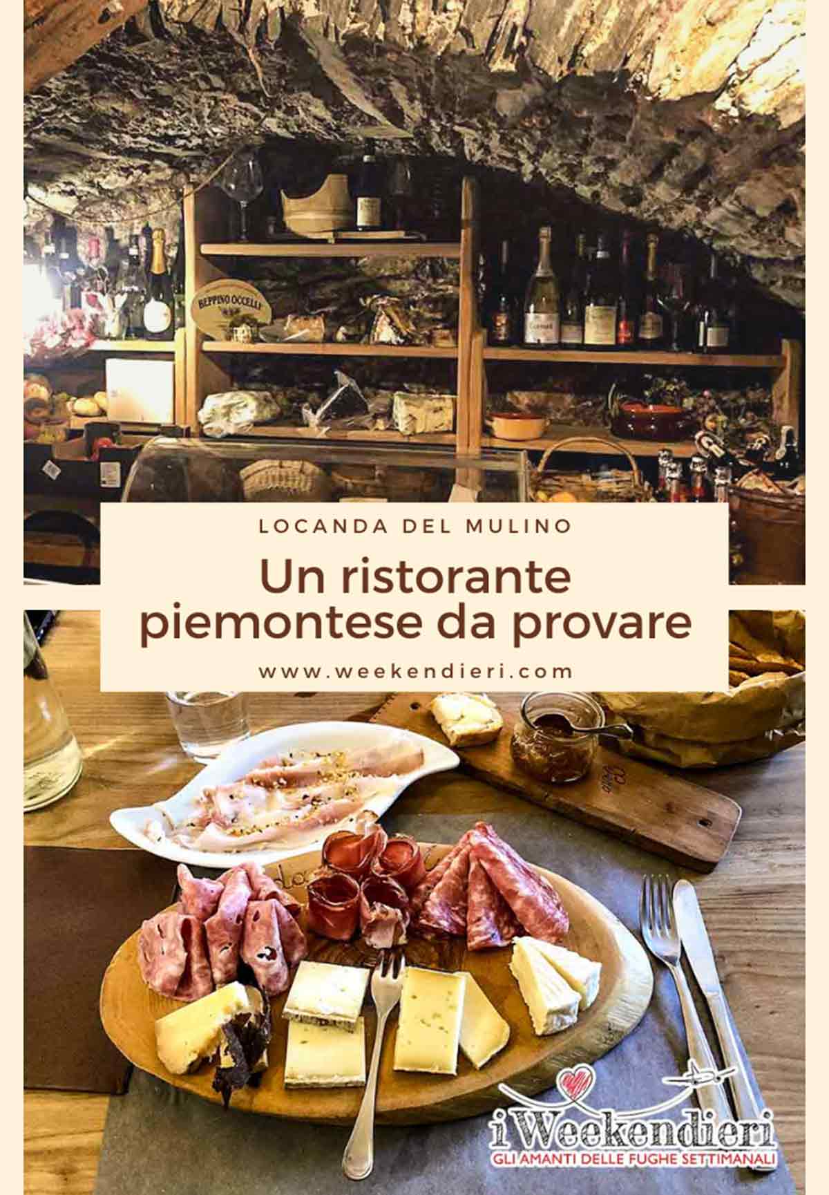 dove mangiare in Piemonte 