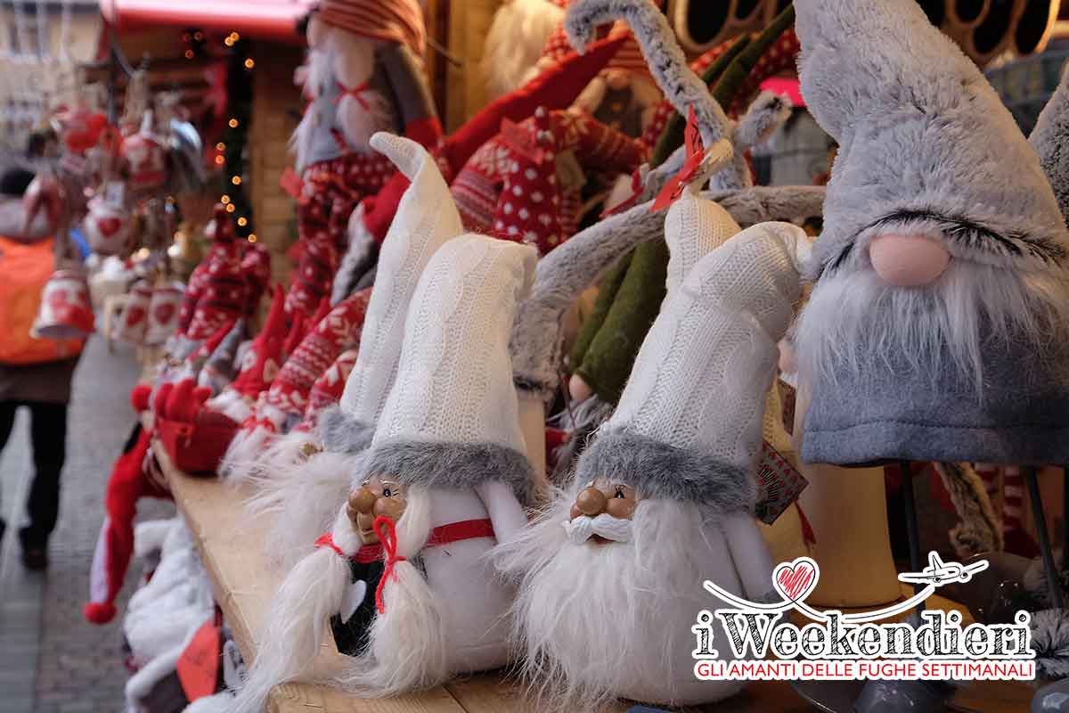 mercatini di natale trentino alto adige