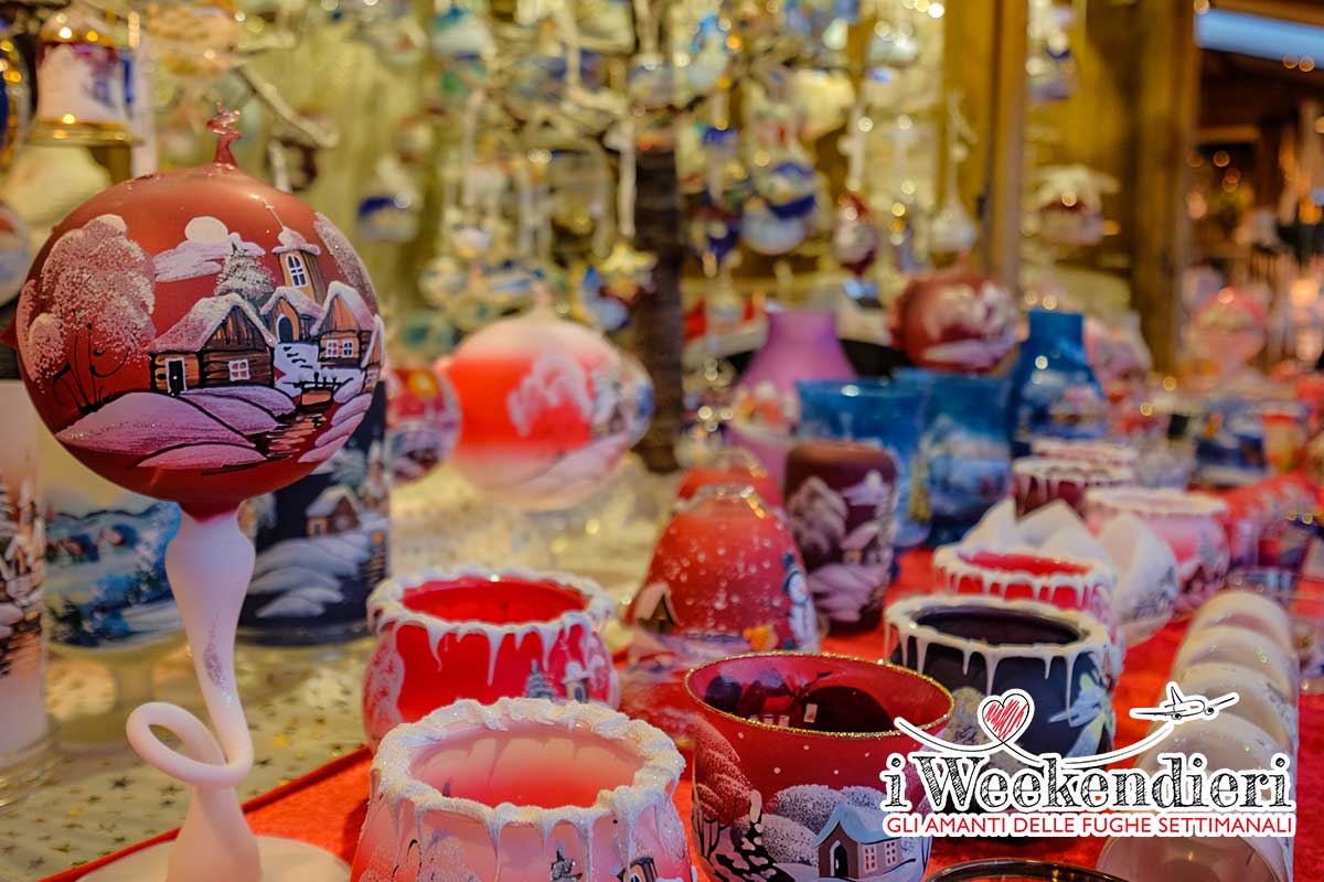 mercatini natale centro italia