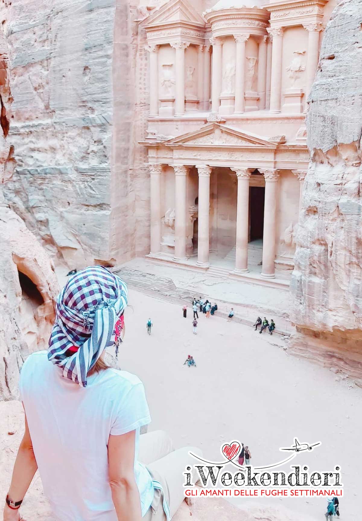 visitare petra