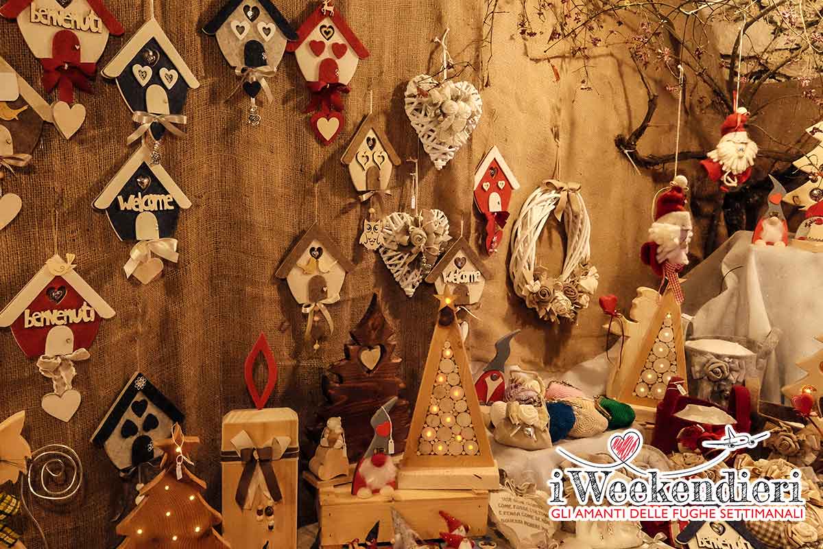 mercatini natale centro italia
