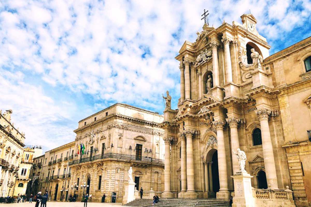 cosa vedere a siracusa in un giorno