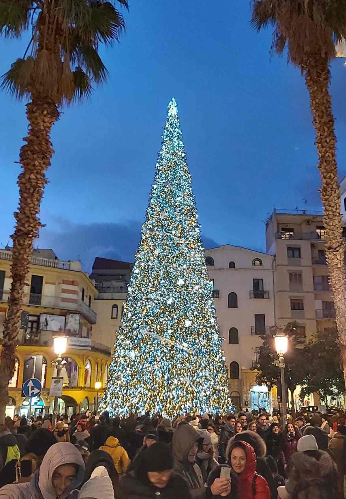 luci d'artista salerno