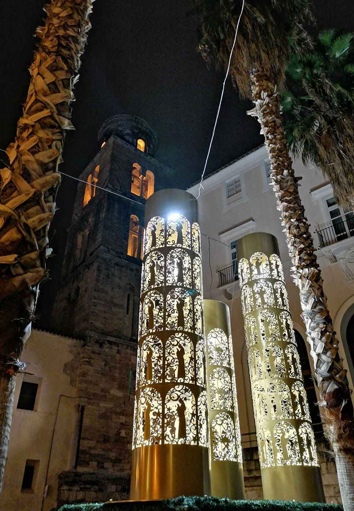 luci d'artista salerno