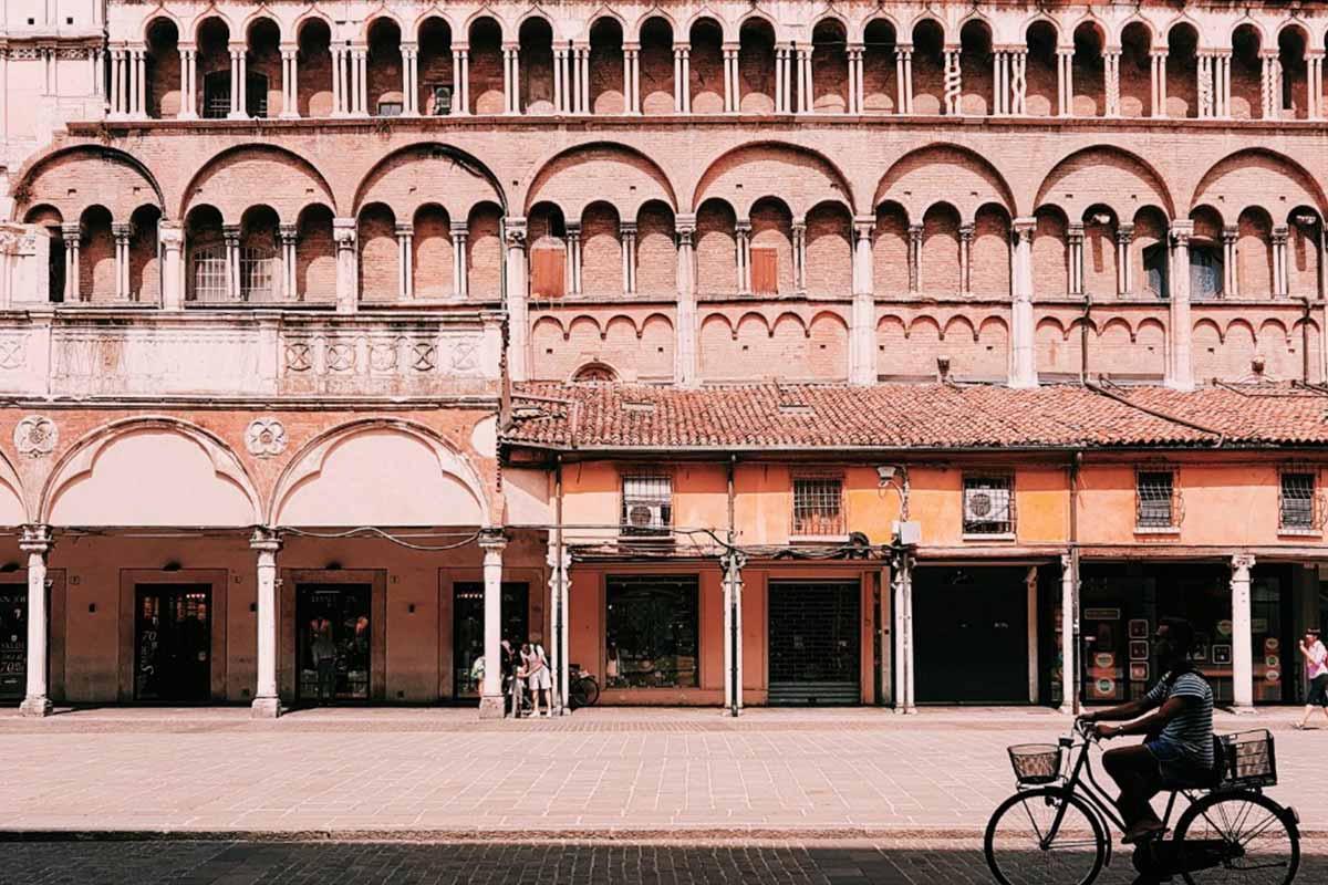 La città delle biciclette
