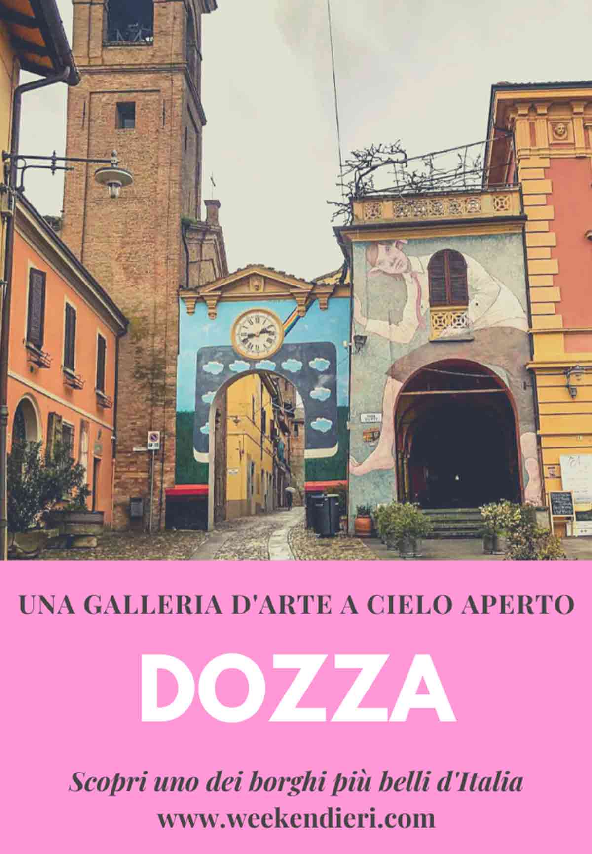cosa vedere a dozza
