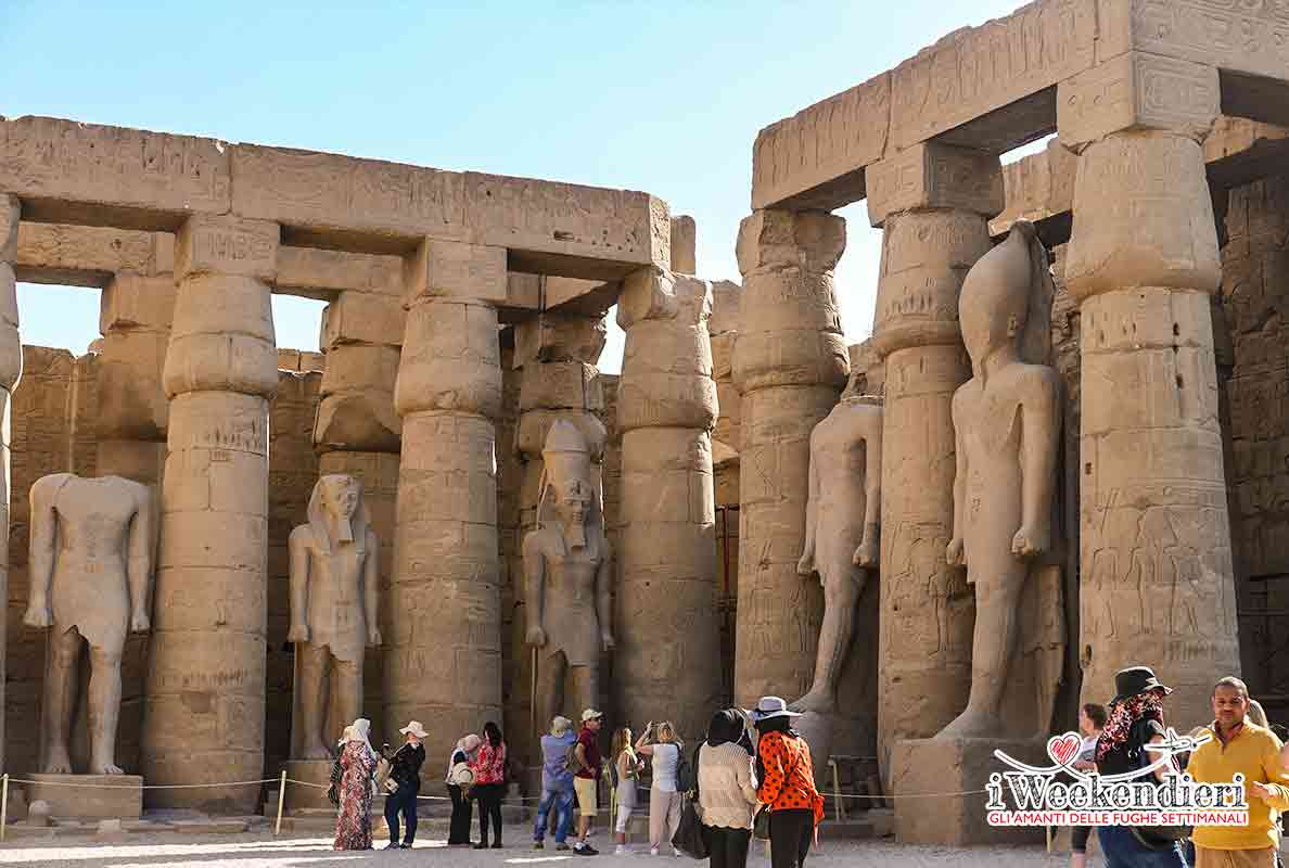 Egitto cosa visitare 