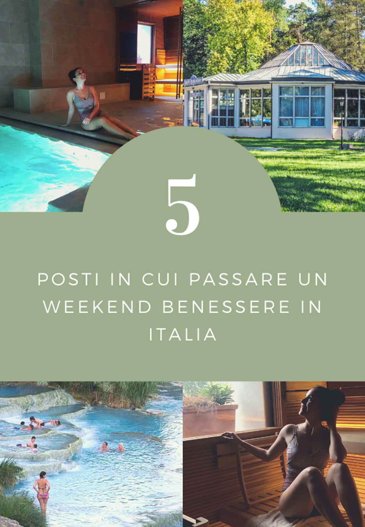 weekend benessere