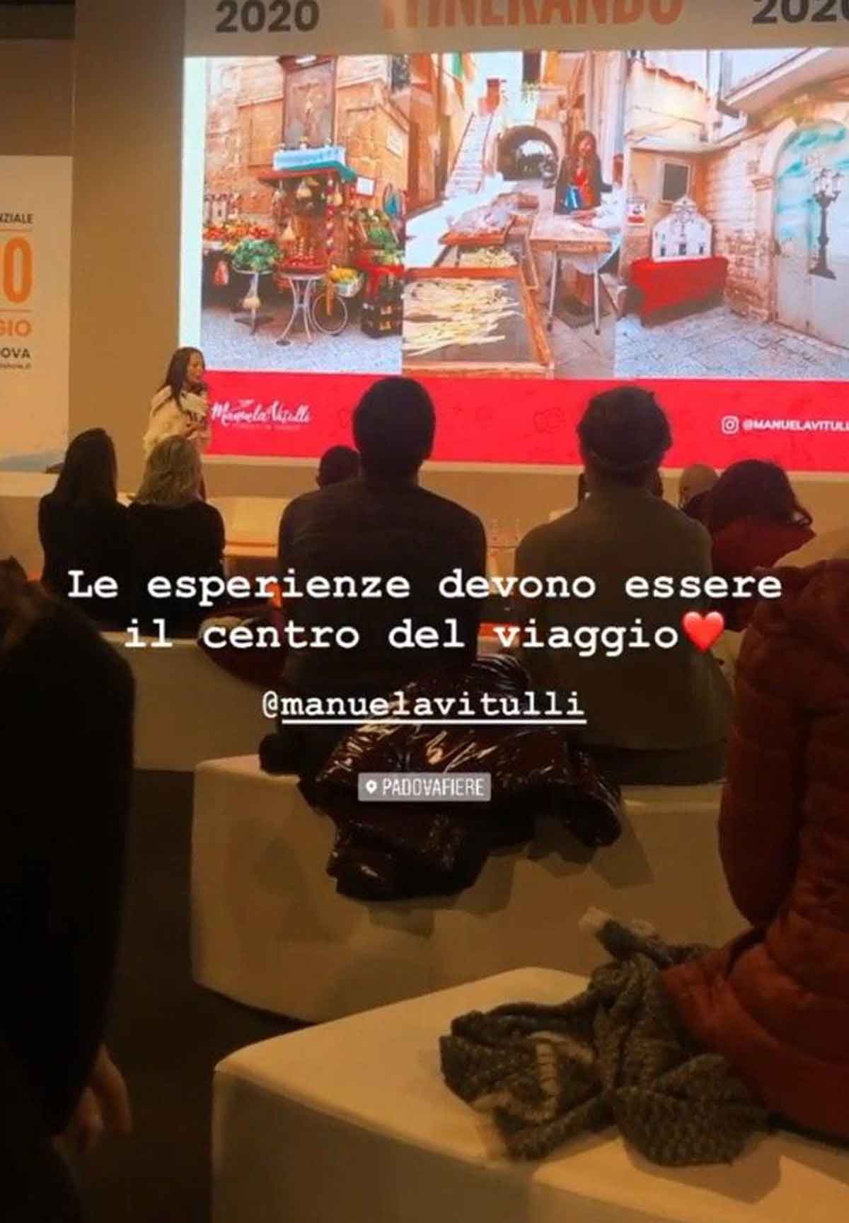 fiera del turismo padova