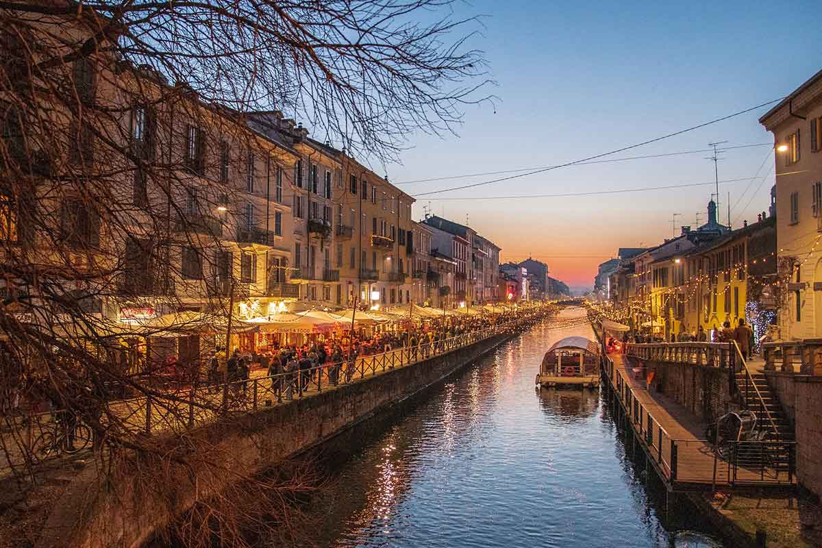 dove dormire a milano