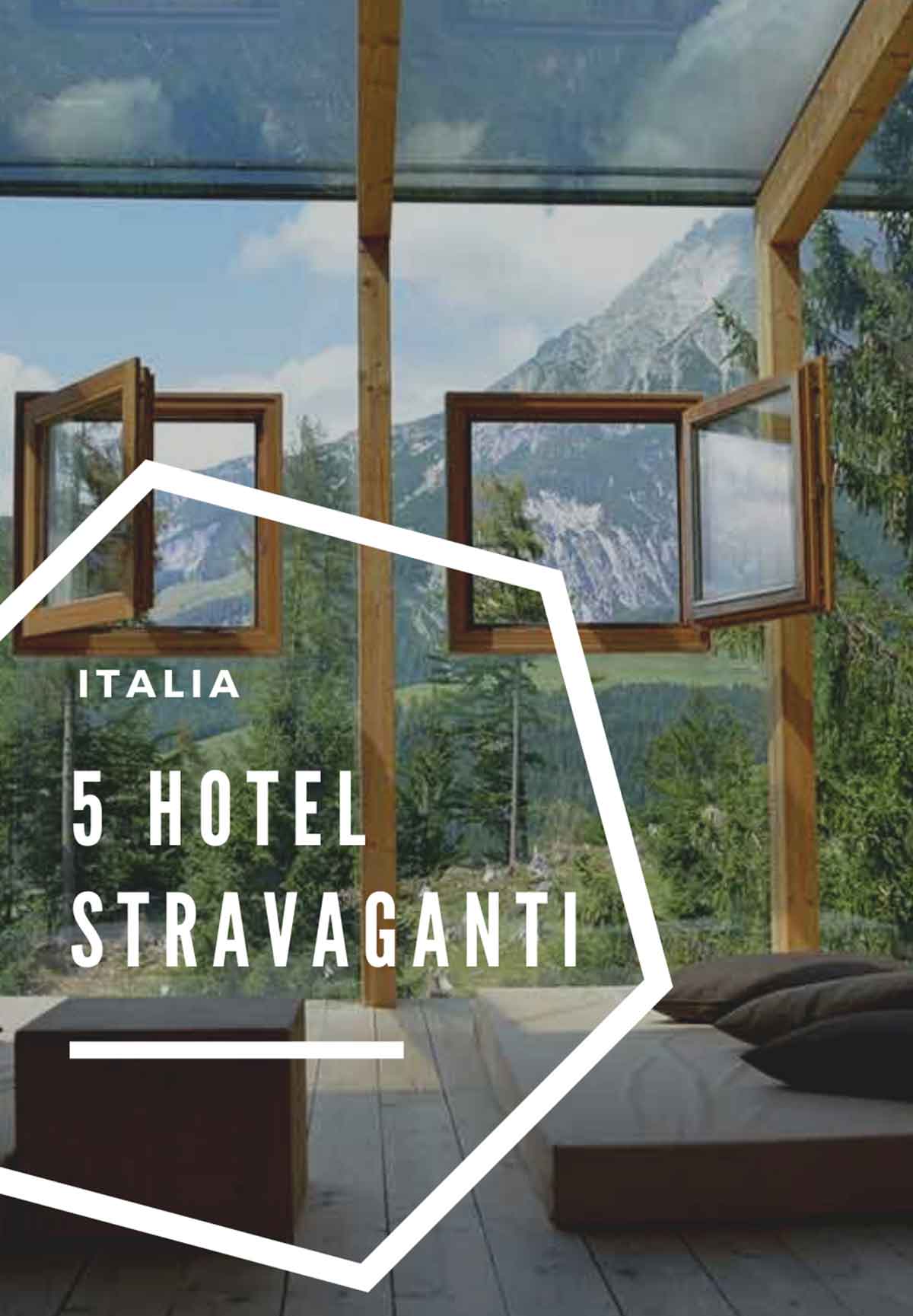 hotel particolari italia