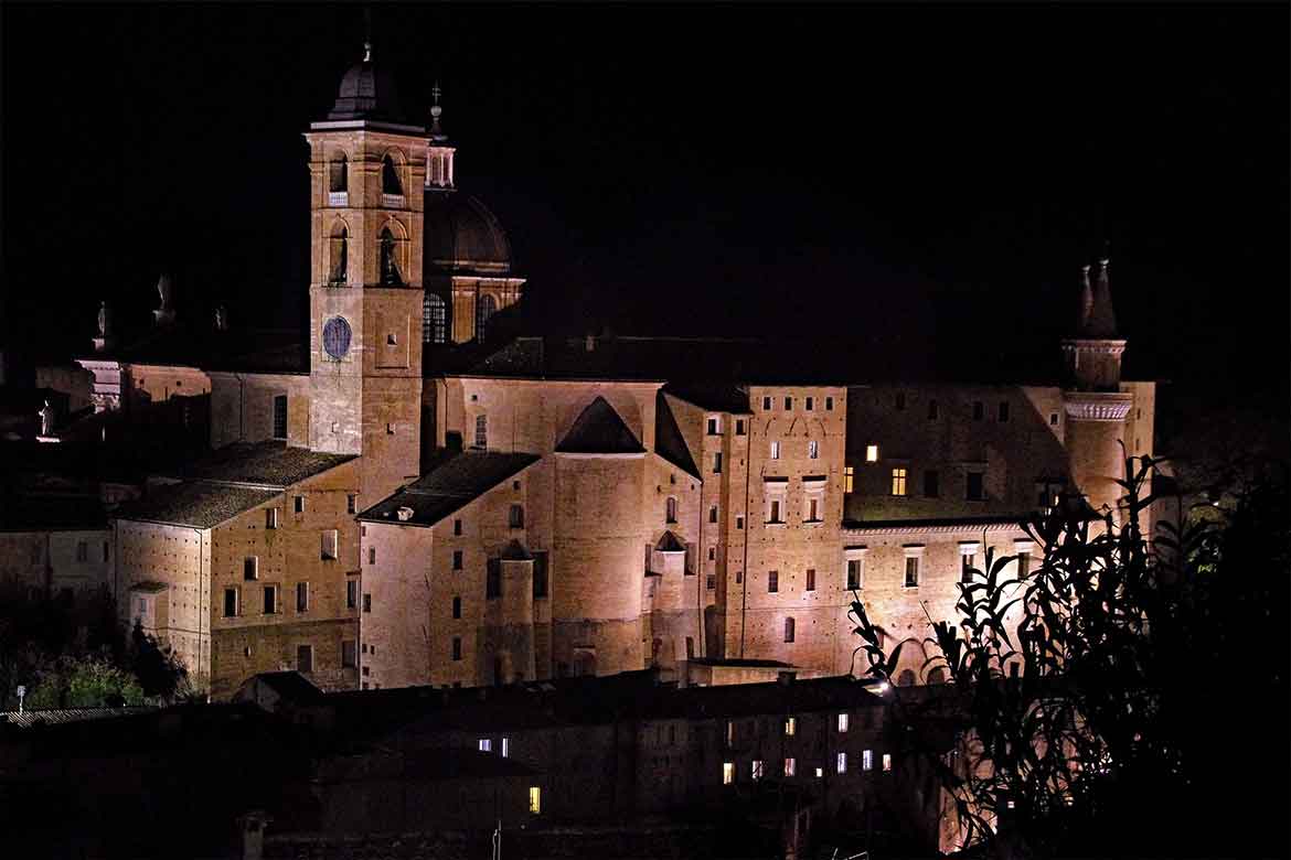 Visitare le Marche