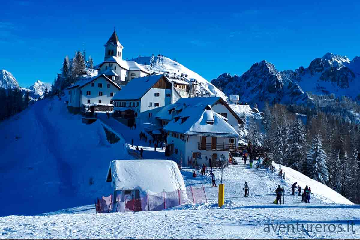 cosa vedere a tarvisio