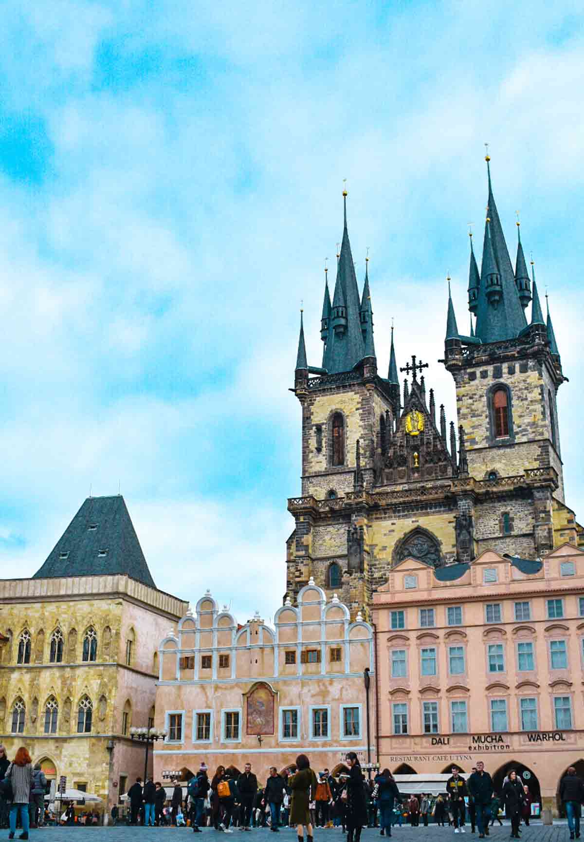 cosa fare a praga