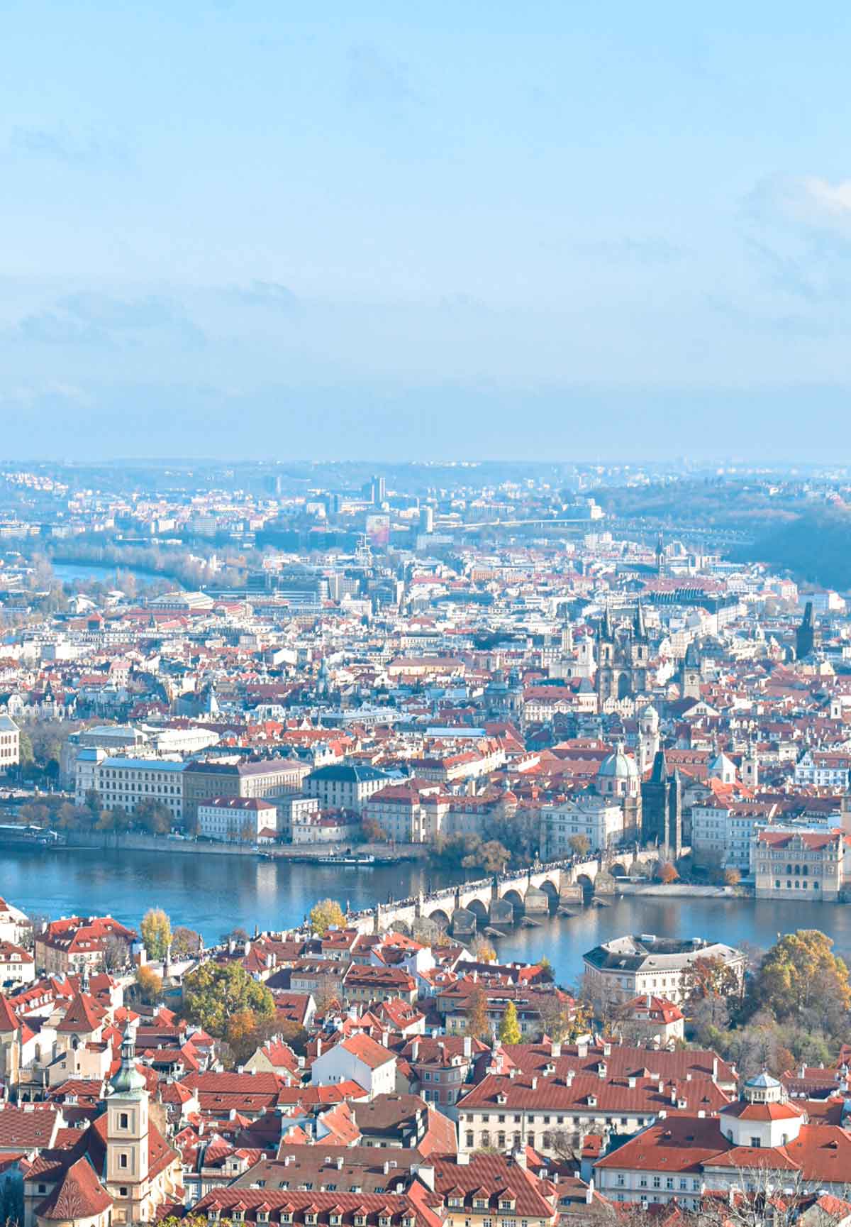 cosa vedere a praga