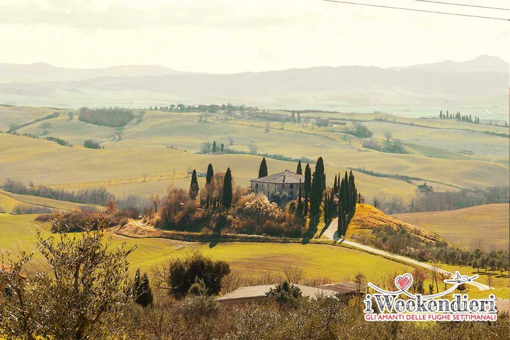 posti da vedere in Italia la val'dorcia