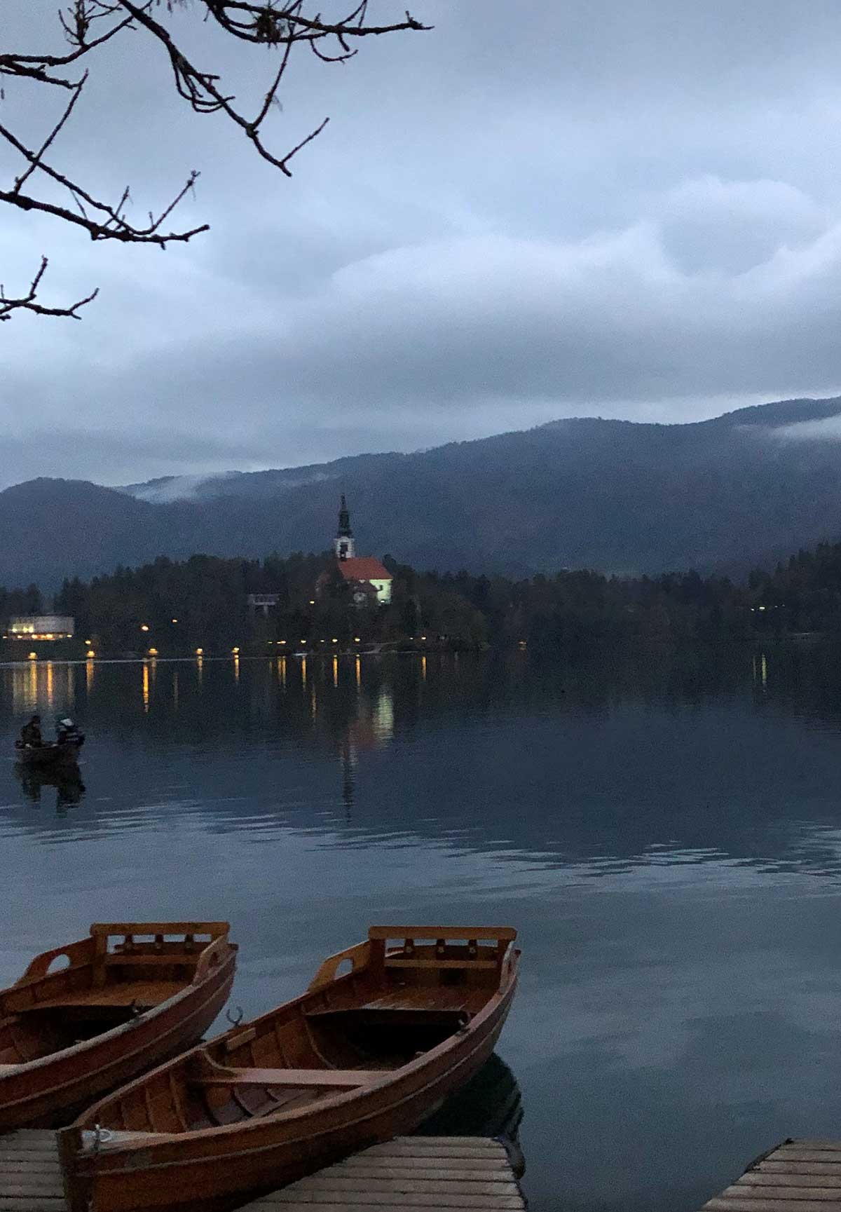 Lago di Bled cosa vedere