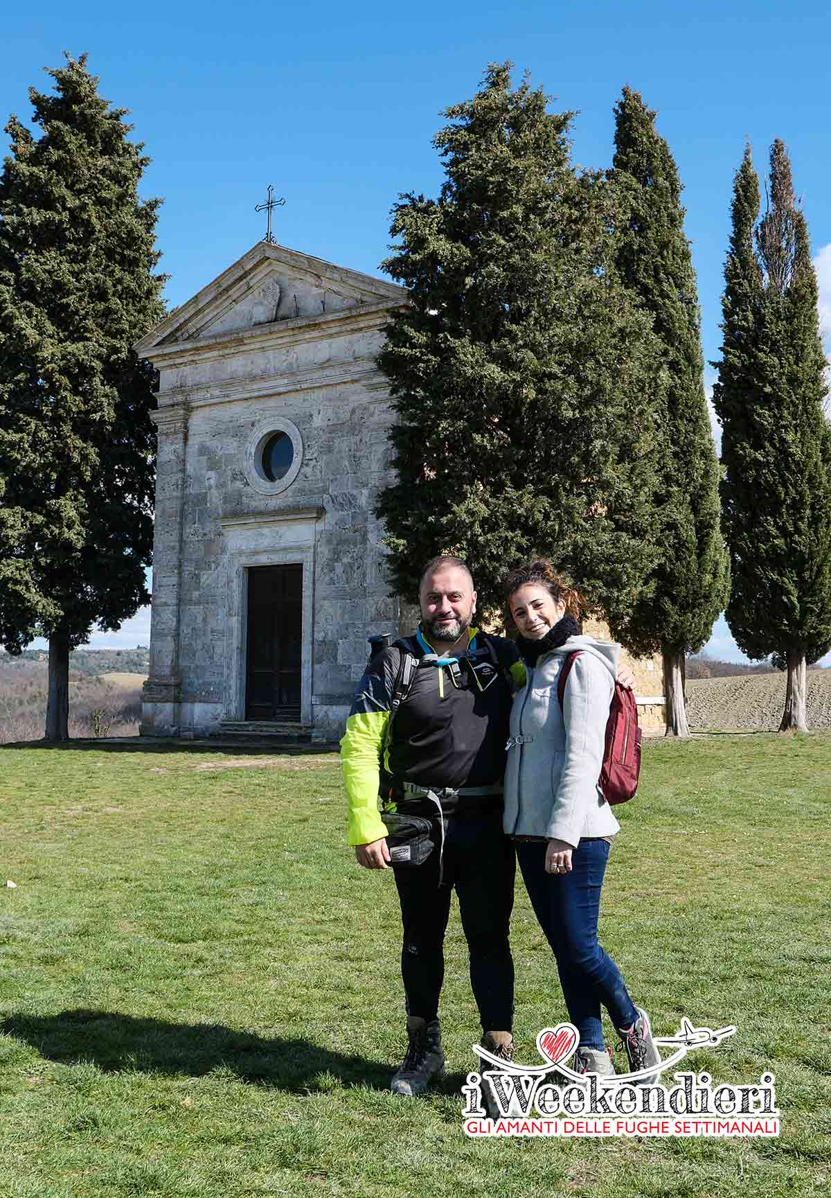 cosa vedere in Val D'Orcia