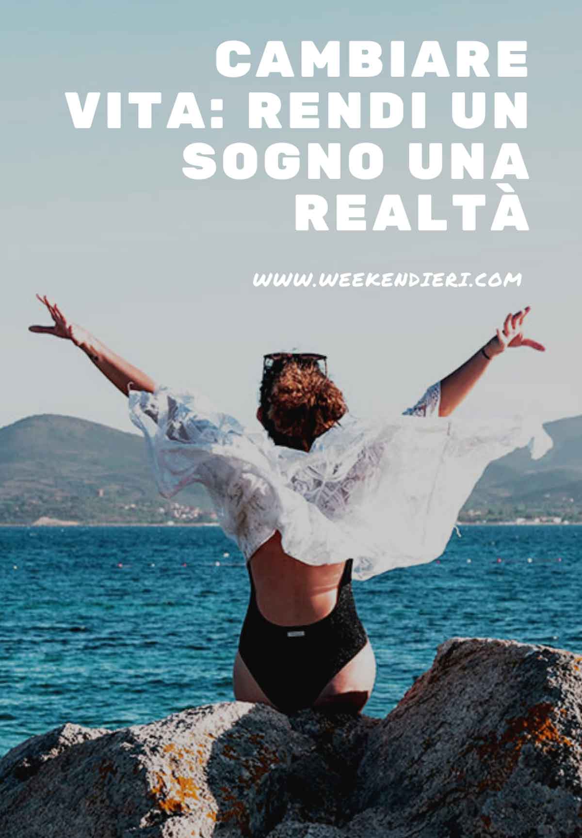 cambiare vita senza soldi