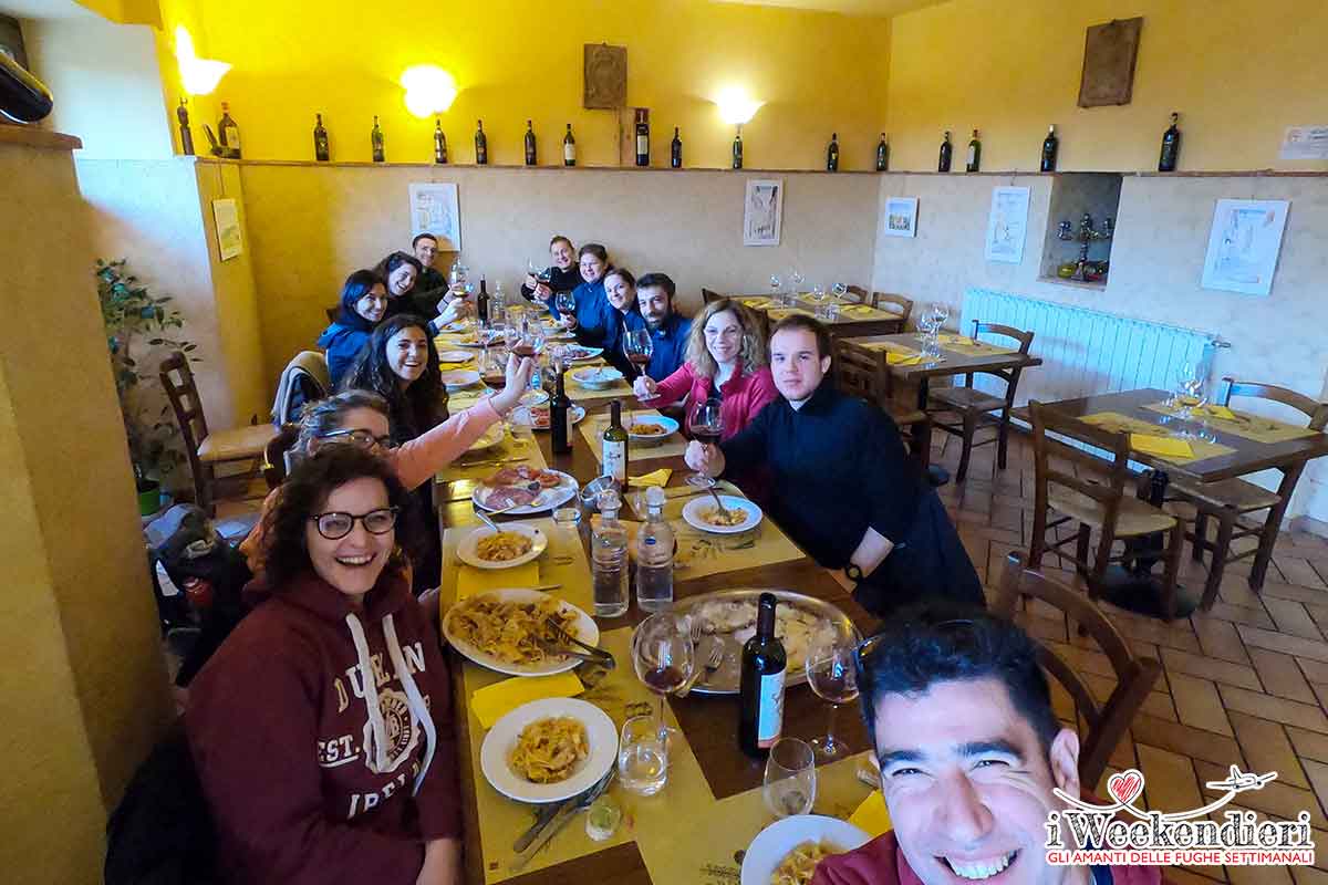 cosa vedere in Val D'Orcia