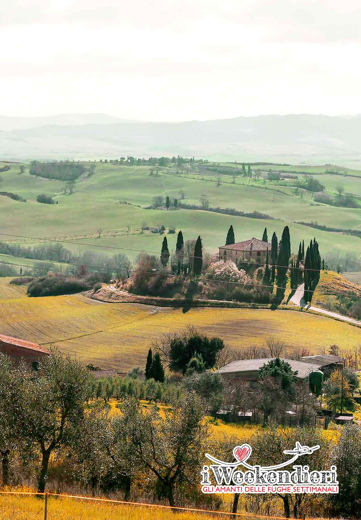 cosa vedere in Val D'Orcia
