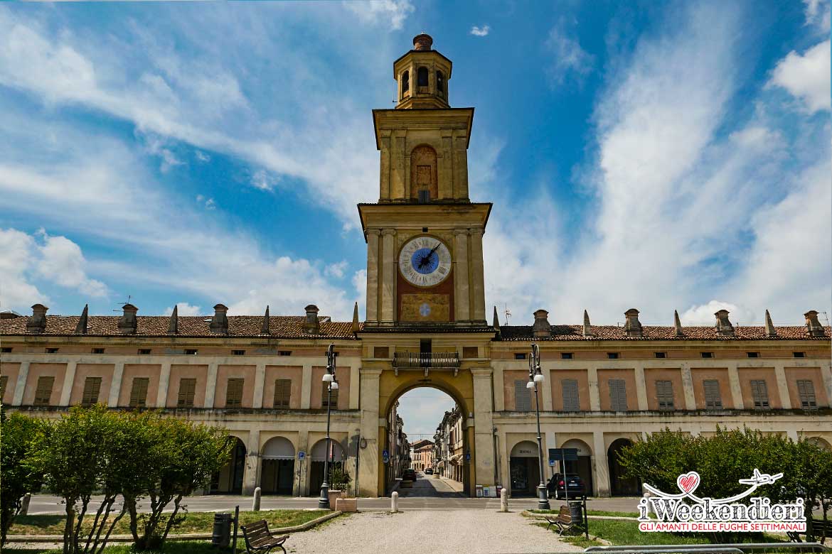 Gualtieri Reggio Emilia