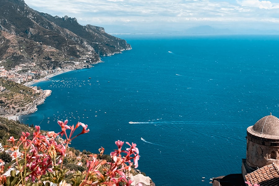 tour della costiera amalfitana ravello